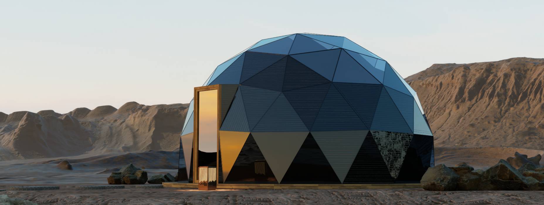 宁波星空酒店帐篷